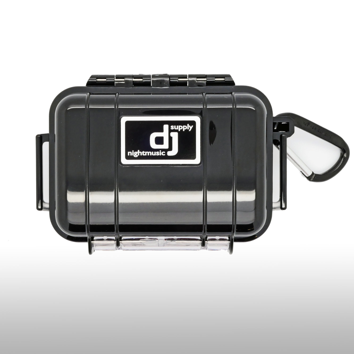 Professional USB DJ Case - incl. inlay for 2 flash drives