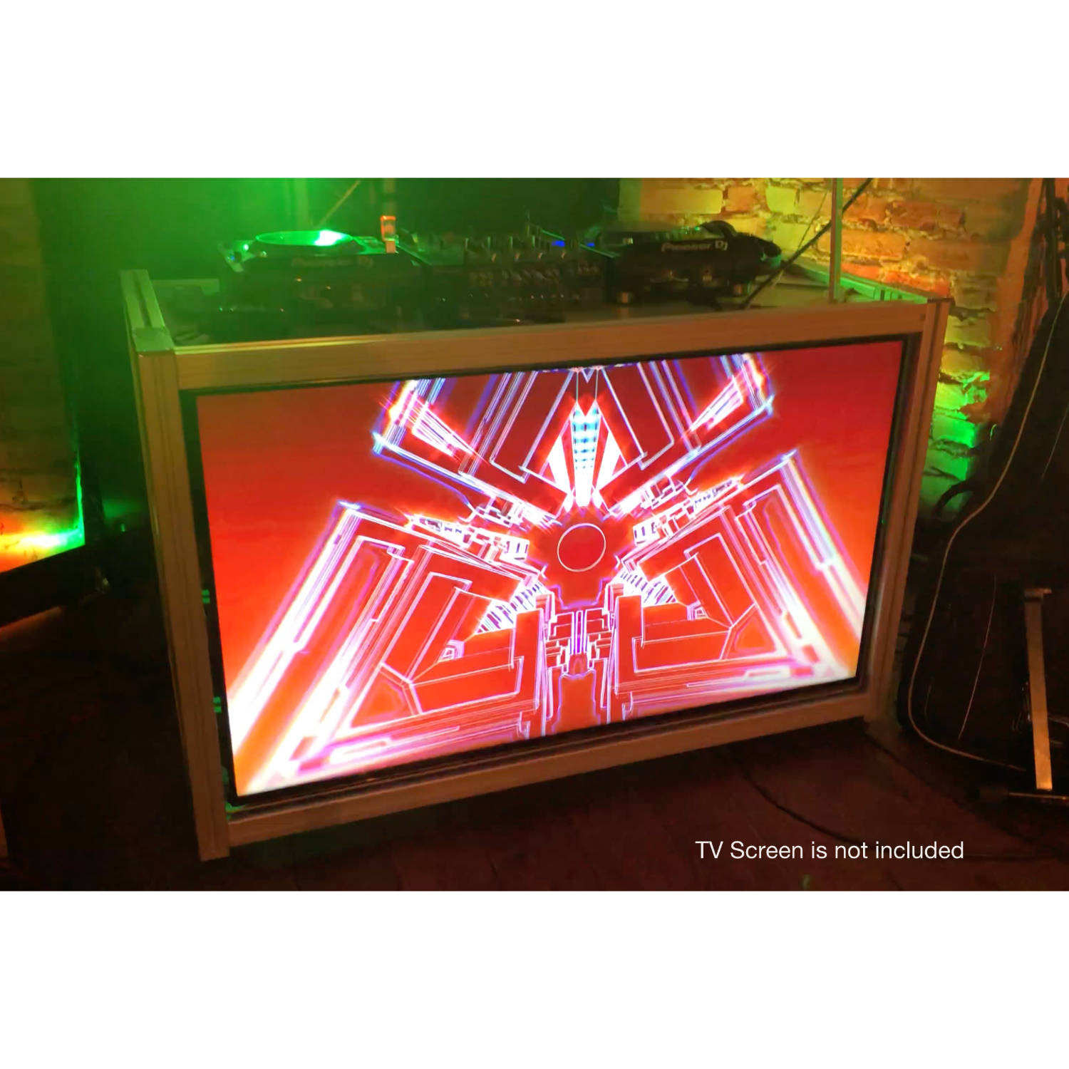 Video DJ Booth Video DJ Booth