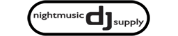 nightmusic dj supply